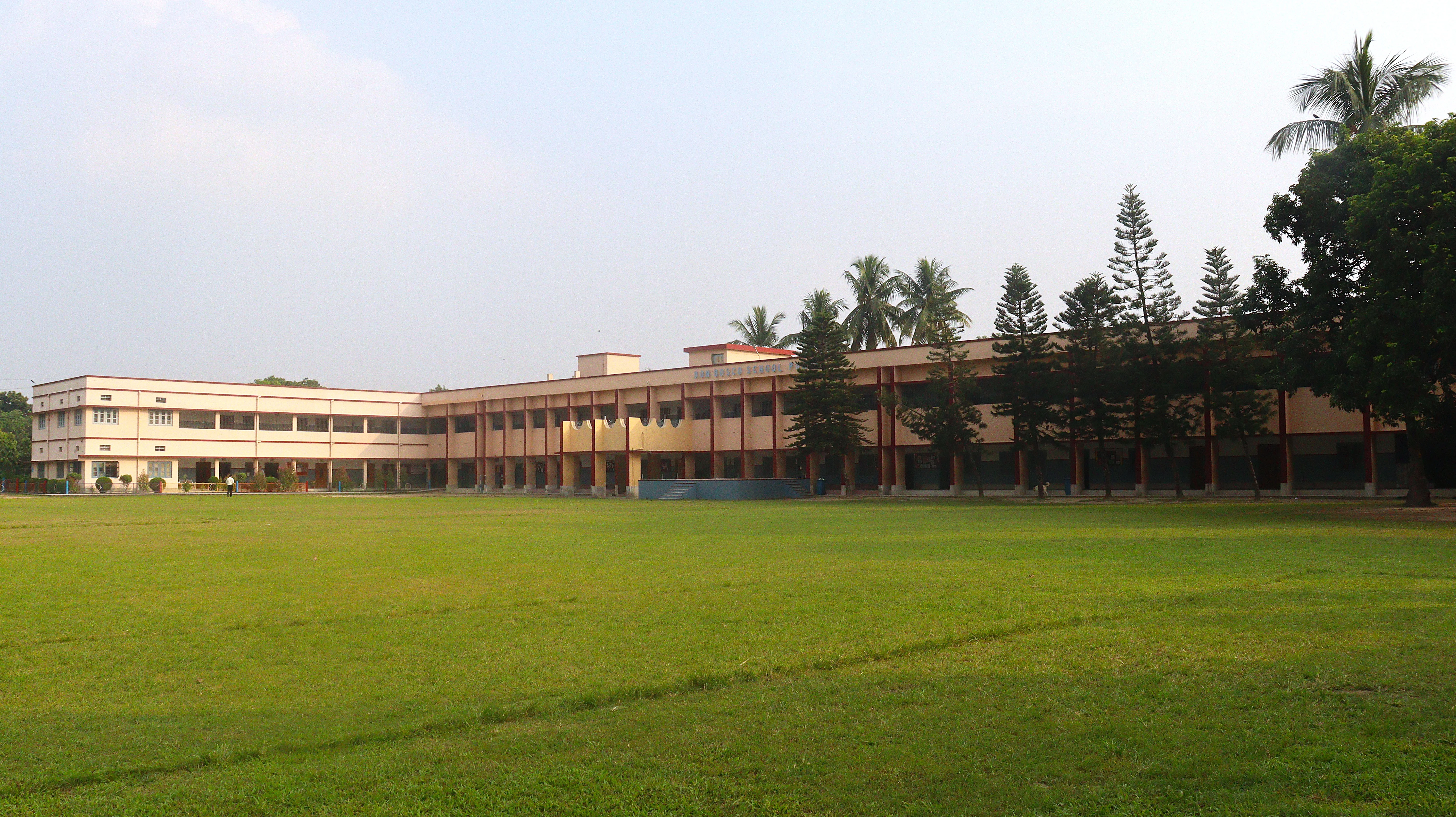 Campus view 5